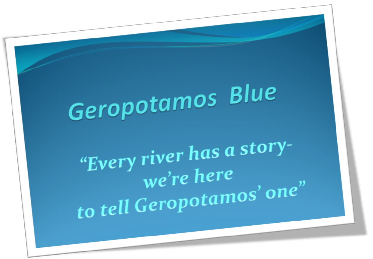 Geropotamos Blue